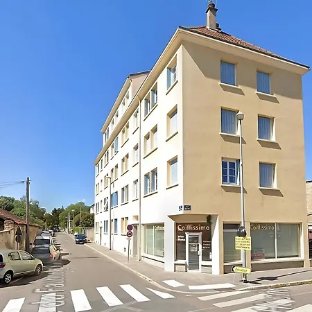 Le Nid Des Ducs - Gare Et Cite Gastronomique Apartment Dijon Exterior photo