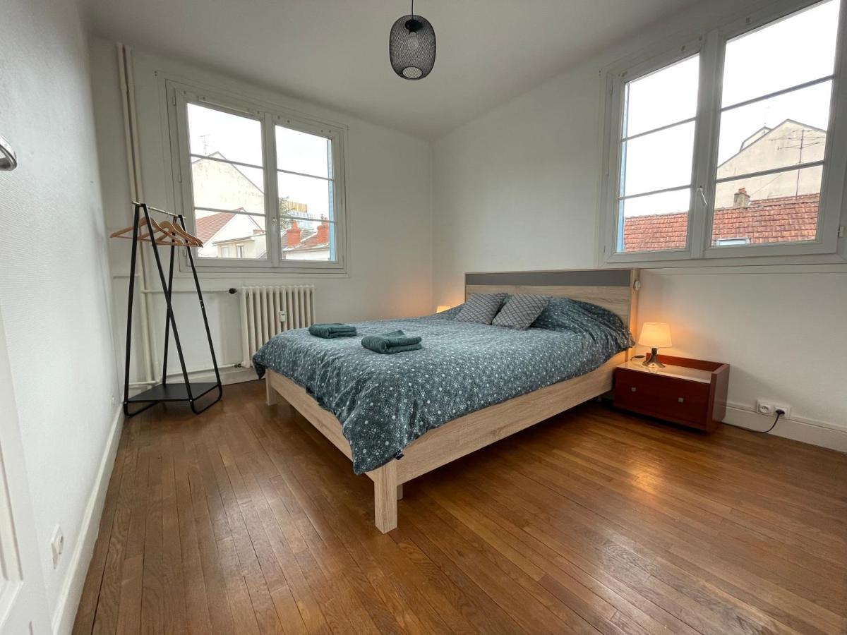 Le Nid Des Ducs - Gare Et Cite Gastronomique Apartment