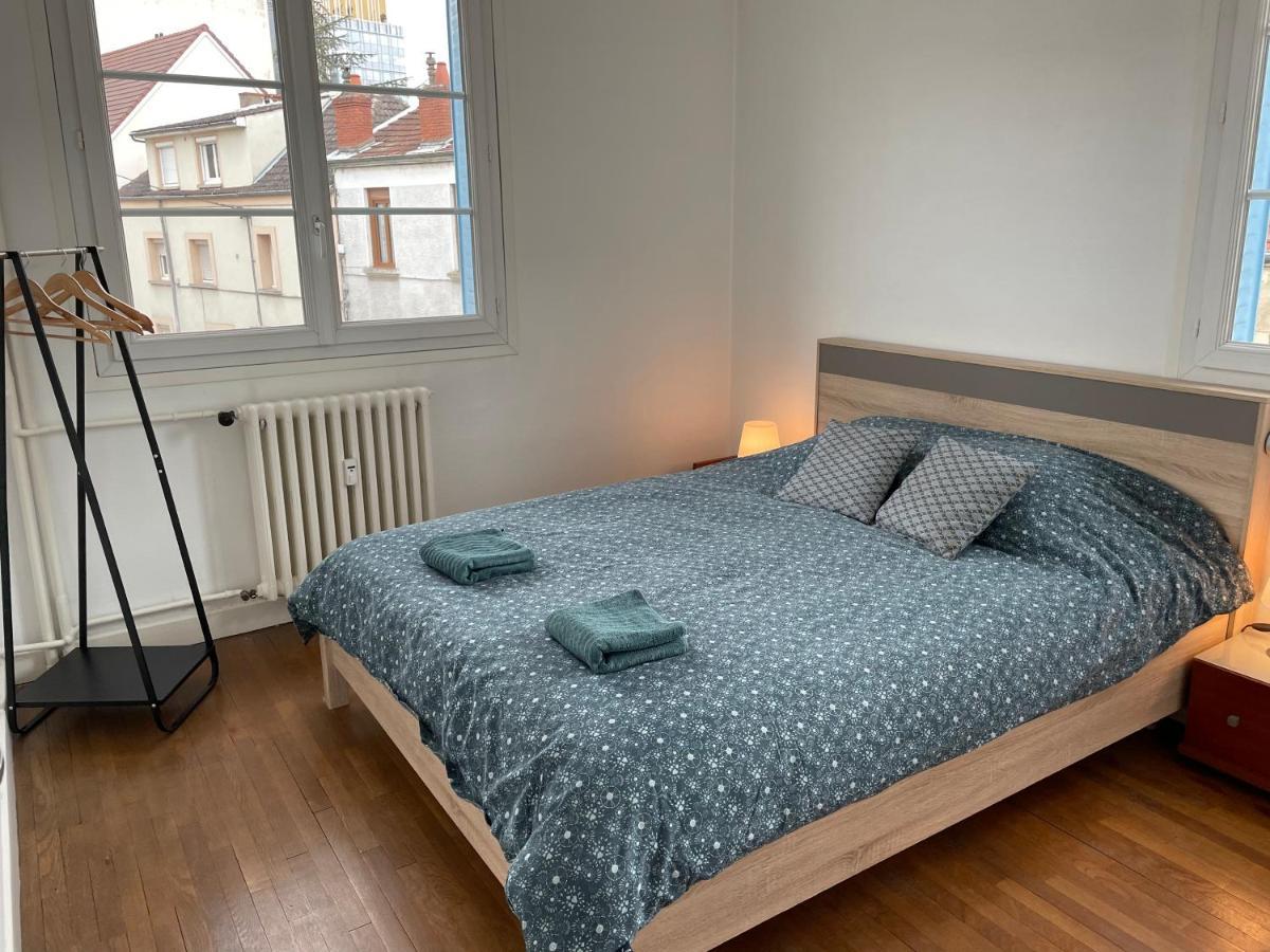Apartment Le Nid Des Ducs - Gare Et Cite Gastronomique Dijon