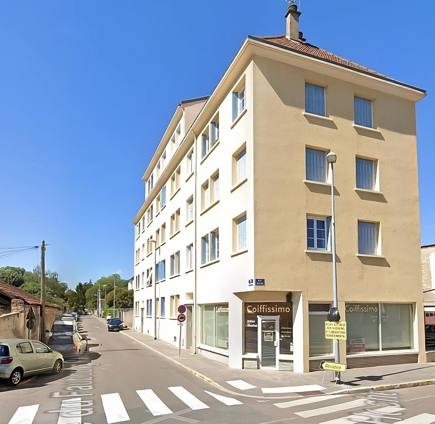 Apartment Le Nid Des Ducs - Gare Et Cite Gastronomique Dijon